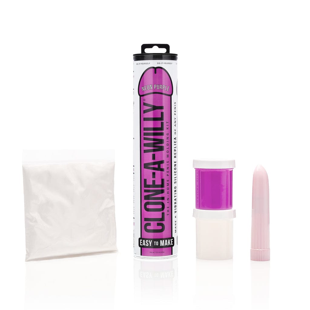 Clone A Willy - The Original DIY Homemade Dildo Clone Molding Kit - CherryAffairs.sg