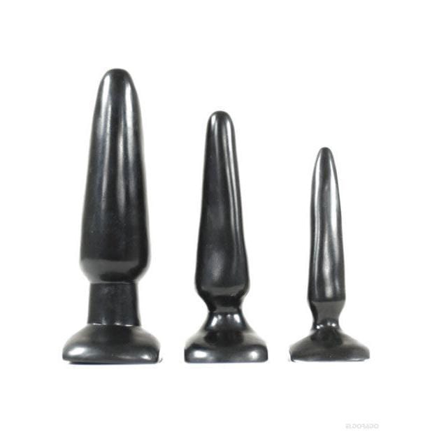 Colt - Anal Trainer Kit - CherryAffairs.sg