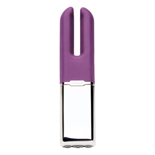 Crave - Duet Classic Vibrator - CherryAffairs.sg