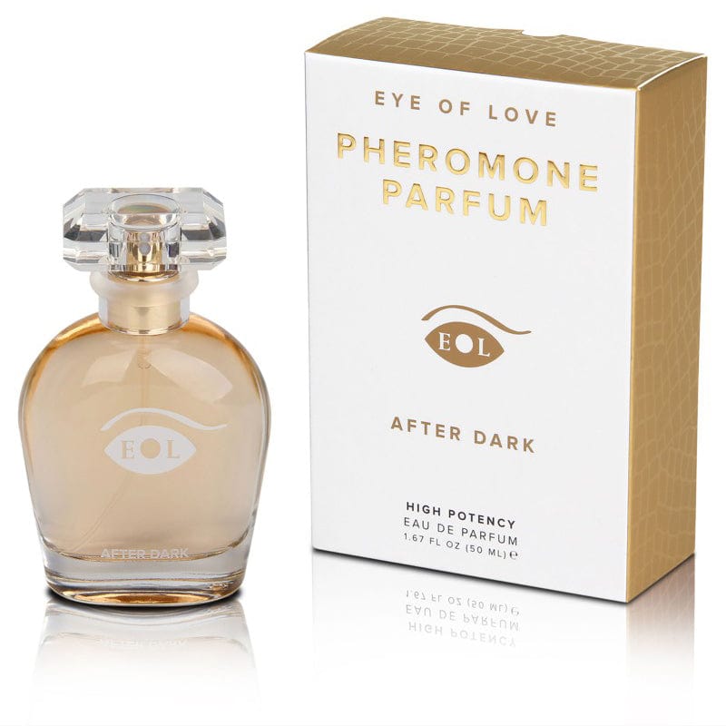 Eye of Love - After Dark Pheromone Perfume Spray For Her 50ml 50ml 818141011751 Pheromones