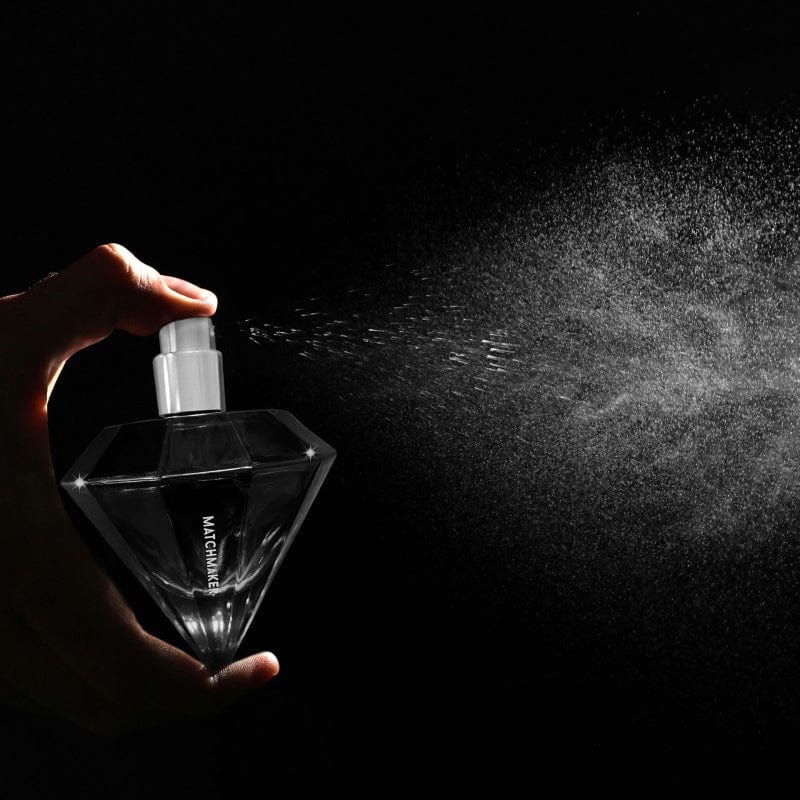 Eye of Love - Matchmaker Black Diamond Pheromone Parfum Spray Deluxe Travel Size Pheromones