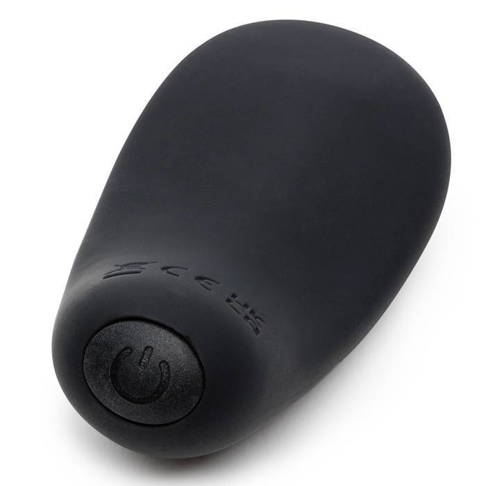 Fifty Shades of Grey - Sensation Rechargeable Clitoral Vibrator (Black) FSG1158 CherryAffairs