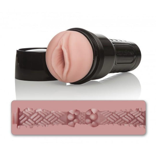 Fleshlight - Máy Thủ Dâm Go Surge (Đen)