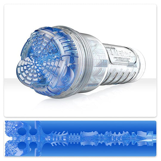Fleshlight - Máy thủ dâm Turbo Core (Màu xanh)