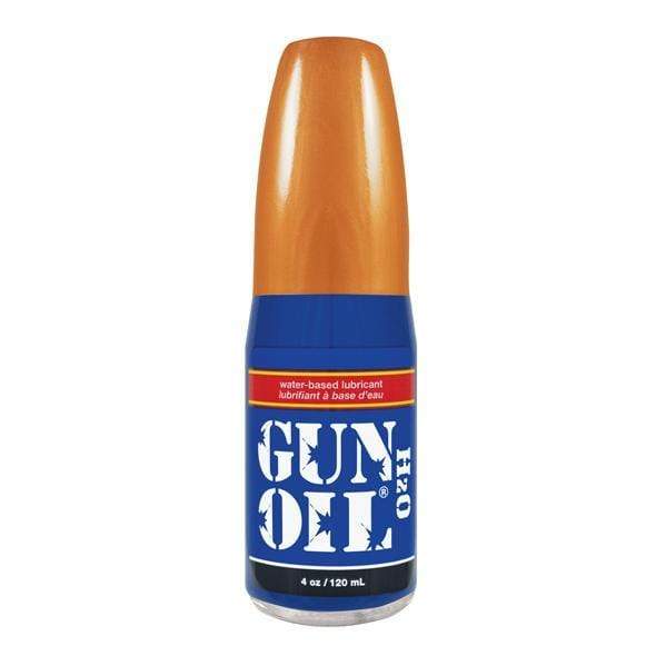 Gun Oil - H2O Water Based Lubricant 237 ml (Lube) - CherryAffairs.sg
