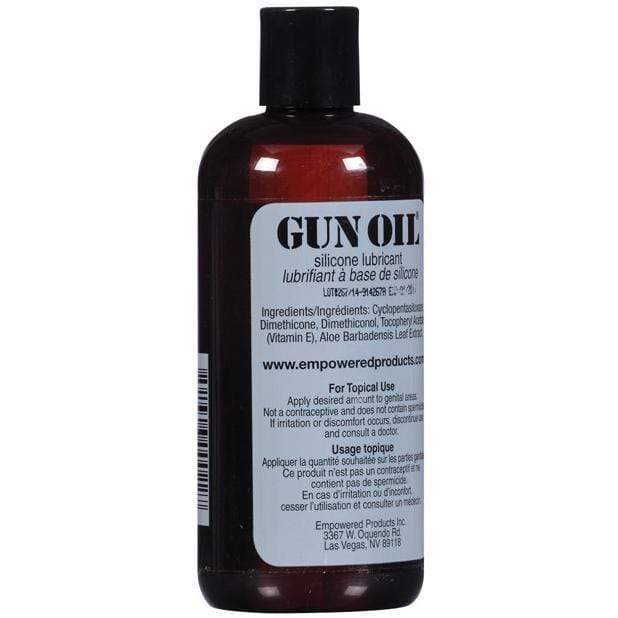 Gun Oil - Silicone Lubricant 32oz Lube (Silicone Based)