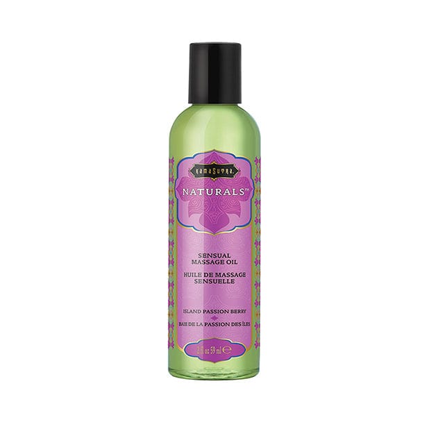 Kama Sutra - Naturals Sensual Massage Oil 59ml 739122102810 Massage Oil