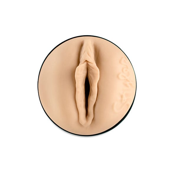 Kiiroo - Feel Skyler Lo Kiiroo Stars Collection Strokers Male Masturbator (Beige) Masturbator Vagina (Non Vibration)