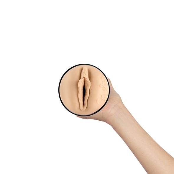 Kiiroo - Feel Skyler Lo Kiiroo Stars Collection Strokers Male Masturbator (Beige) Masturbator Vagina (Non Vibration)