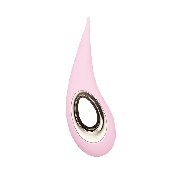 LELO - Dot External Clitoral Pinpoint Vibrator Clit Massager (Vibration) Rechargeable