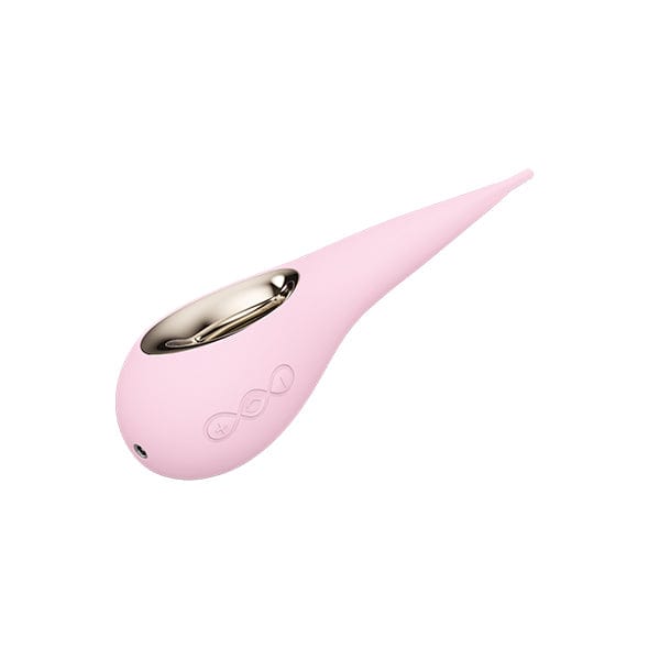 LELO - Dot External Clitoral Pinpoint Vibrator Clit Massager (Vibration) Rechargeable