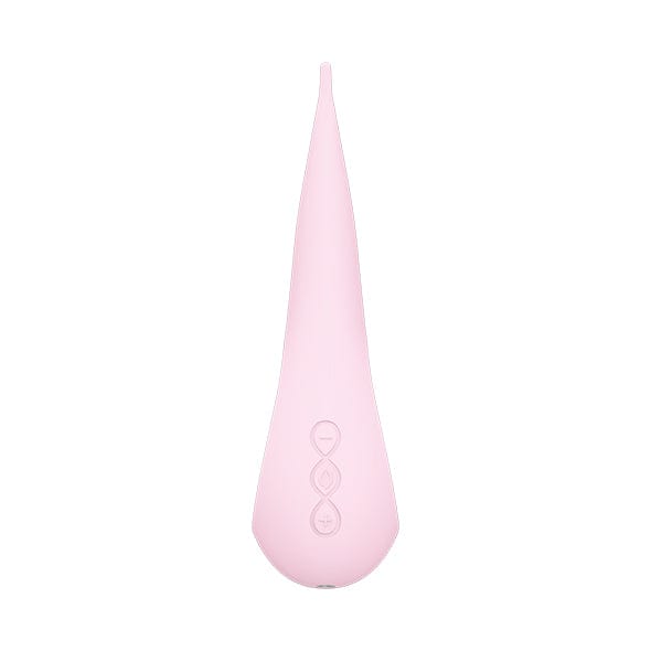 LELO - Dot External Clitoral Pinpoint Vibrator Clit Massager (Vibration) Rechargeable
