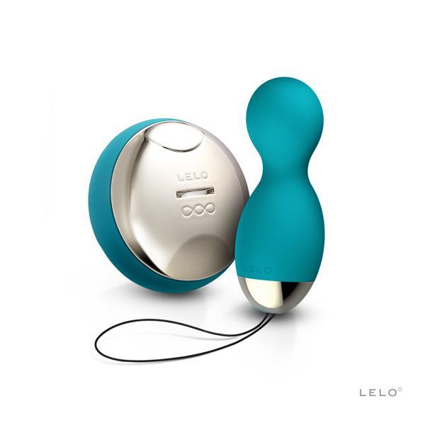 LELO - Hula Beads Remote Control Ben Wa Kegel Balls - CherryAffairs.sg