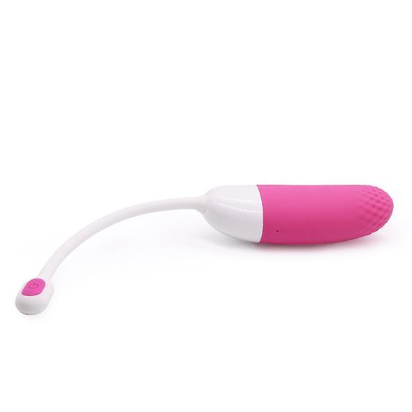 Magic Motion - Vini App-Controlled Egg Vibrator (Pink) MGM1010 CherryAffairs