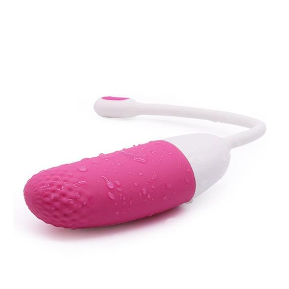 Magic Motion - Vini App-Controlled Egg Vibrator (Pink) MGM1010 CherryAffairs
