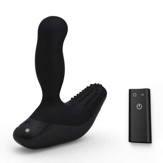 Nexus - Máy Mát Xa Tuyến Tiền Liệt Quay Revo Stealth Sạc Lại Phiên Bản Cải Tiến (Đen)