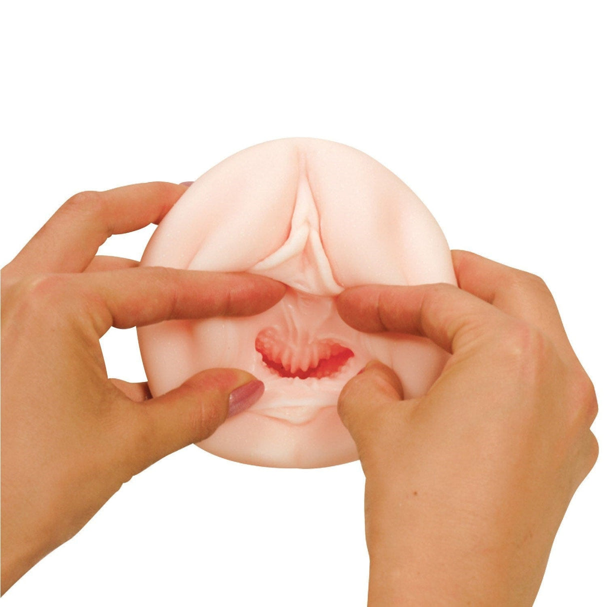 NPG - The Dignity of a Famous Instrument Lower Onahole (Beige) Masturbator Vagina (Non Vibration)