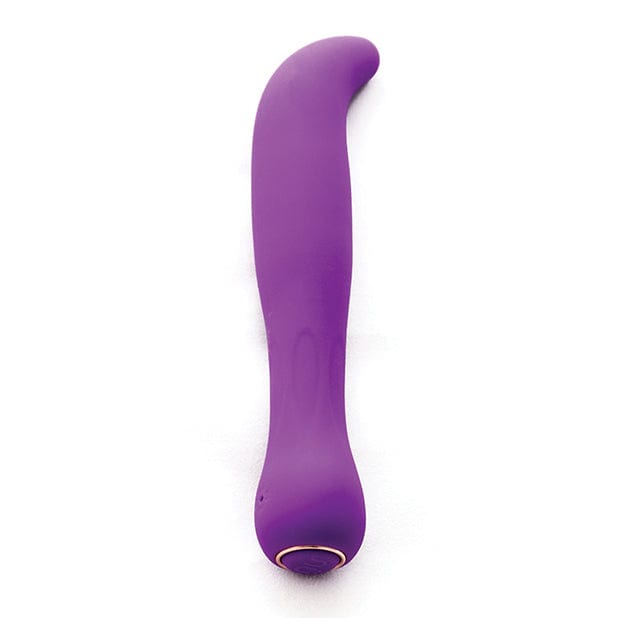 NU - Sensuelle Baelii Flexible G Spot XLR8 Turbo Boost Vibrator (Purple) G Spot Dildo (Vibration) Rechargeable
