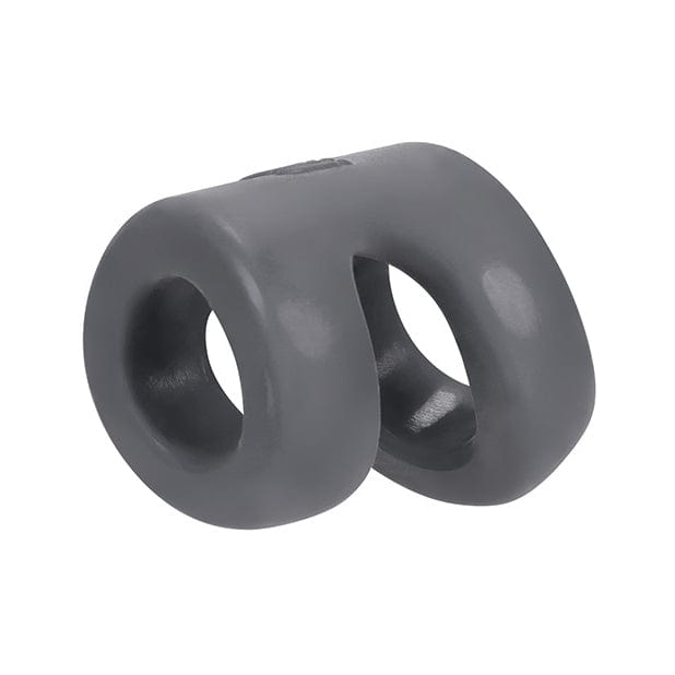 Oxballs - Huj Hunky Junk Connect Cock Ring with Balltugger (Stone) OX1043 CherryAffairs