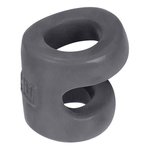 Oxballs - Huj Hunky Junk Connect Cock Ring with Balltugger (Stone) OX1043 CherryAffairs