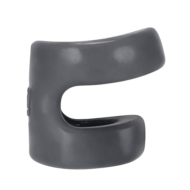 Oxballs - Huj Hunky Junk Connect Cock Ring with Balltugger (Stone) OX1043 CherryAffairs