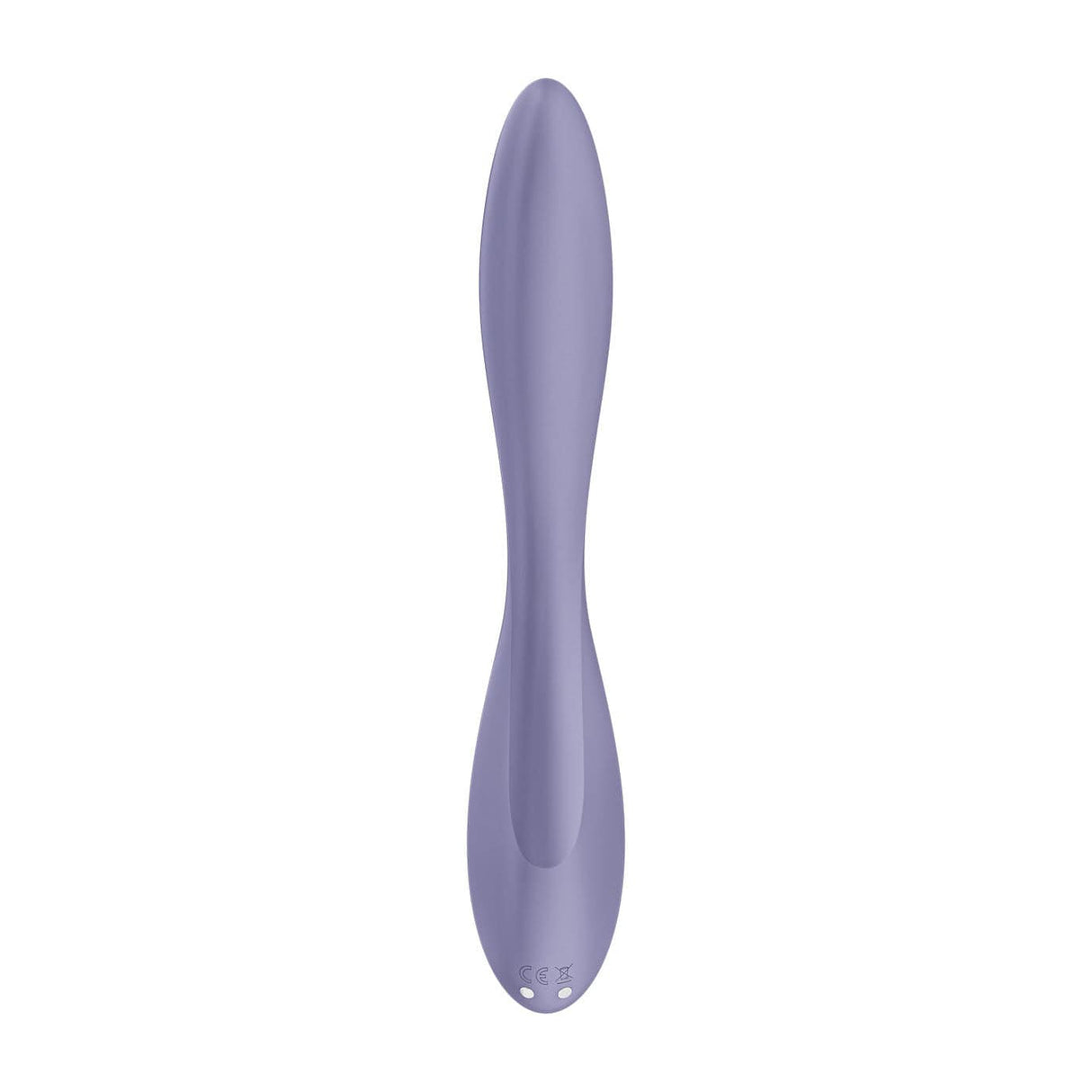 Satisfyer - Flex 2 G-Spot Vibrator (Violet) G Spot Dildo (Vibration) Rechargeable