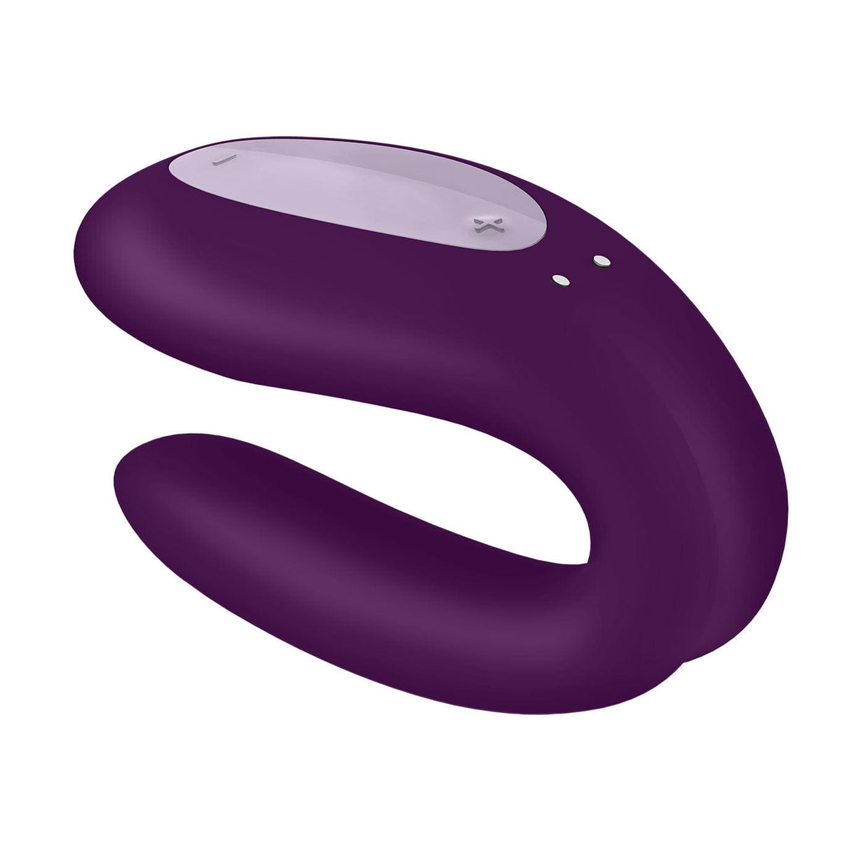Satisfyer - Partner Box 3 App-Controlled Royal One, Sexy Secret and Double Joy Couple Set (Multi Colour) Couple's Massager (Vibration) Rechargeable