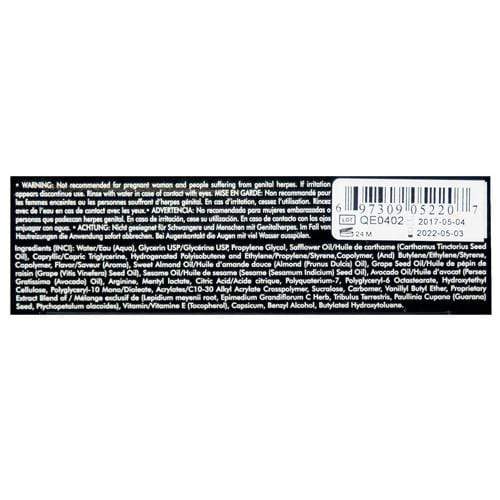 Shunga - Exotic Art Intensifying Dragon Sensitive Cream for Him 2 oz Arousal Gel