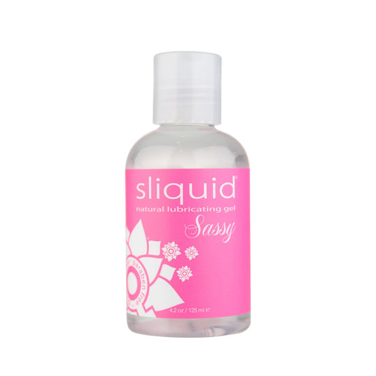 Sliquid - Naturals Sassy Intimate Lubricant