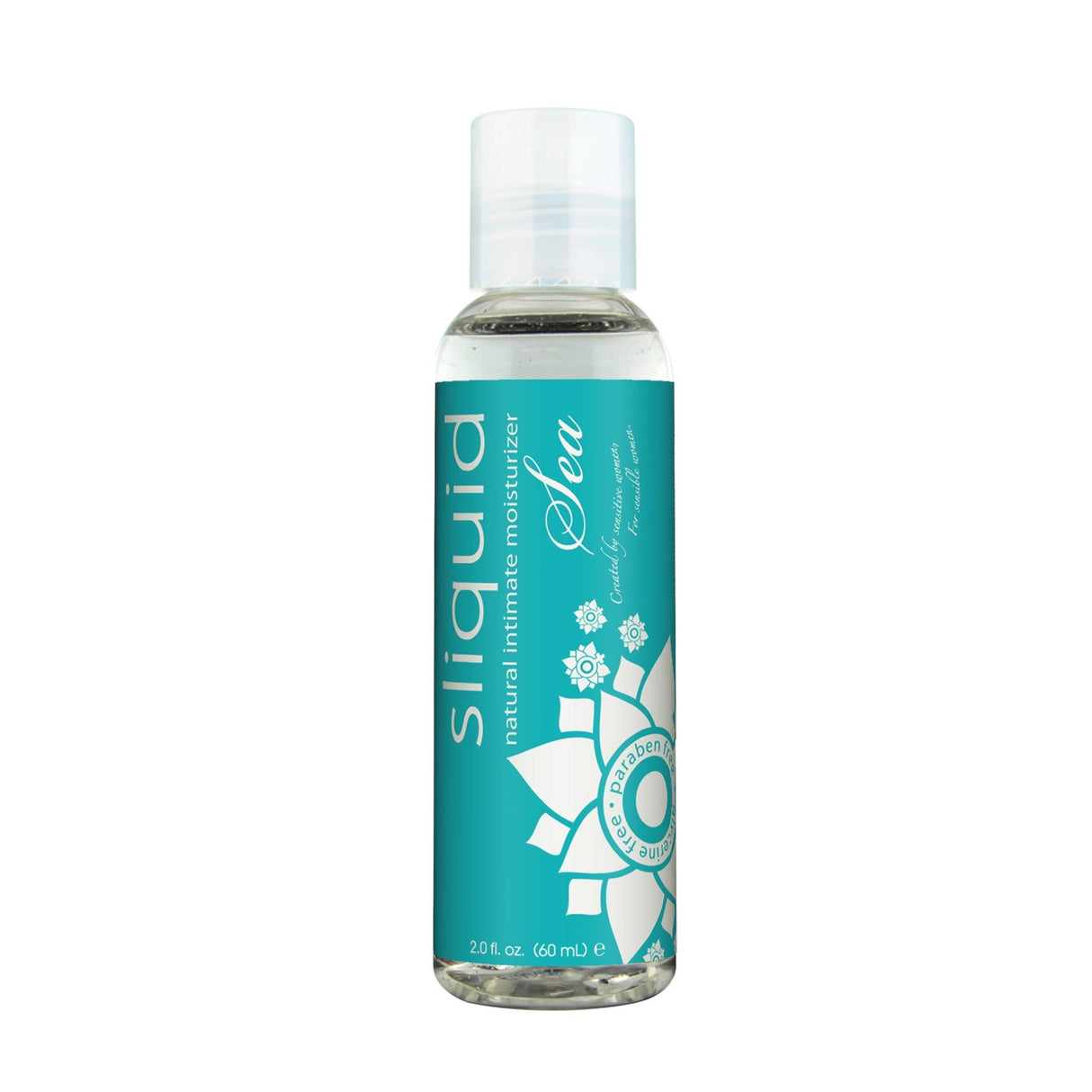 Sliquid - Naturals Sea Intimate Lubricant - CherryAffairs.sg