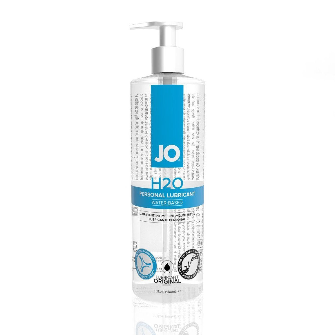 System JO - H2O Original Lubricant - CherryAffairs.sg