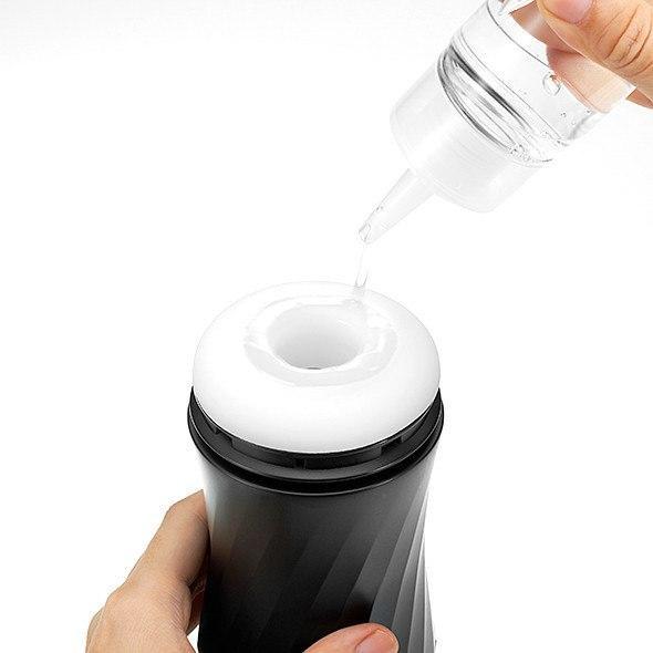 Tenga - Air-Tech Reusable Vacuum Cup Masturbator - CherryAffairs.sg