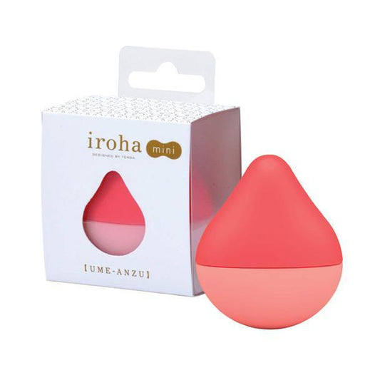 Tenga - Máy Mát-xa Mini Iroha Clit