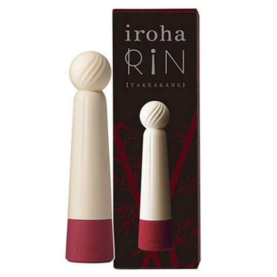 Tenga - Máy Massage Âm Vật Iroha Rin