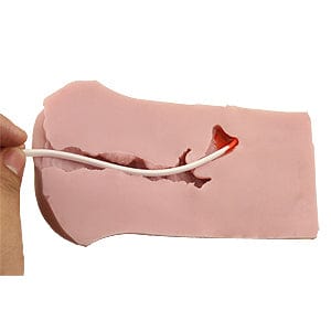 Tomax - Masturbator Dry Stick (White) Accessories