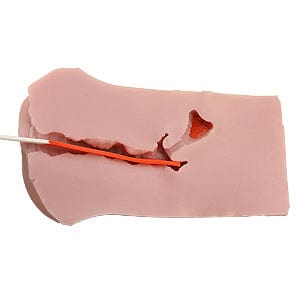 Tomax - Masturbator Dry Stick (White) Accessories