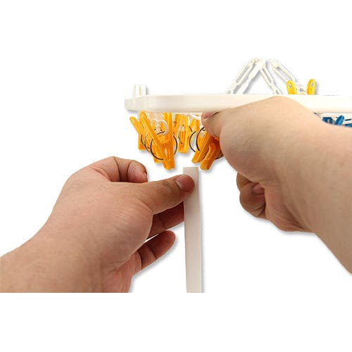 Tomax - Masturbator Dry Stick (White) Accessories