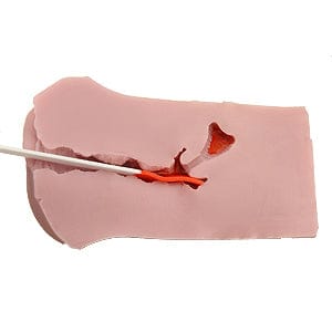 Tomax - Masturbator Dry Stick (White) Accessories