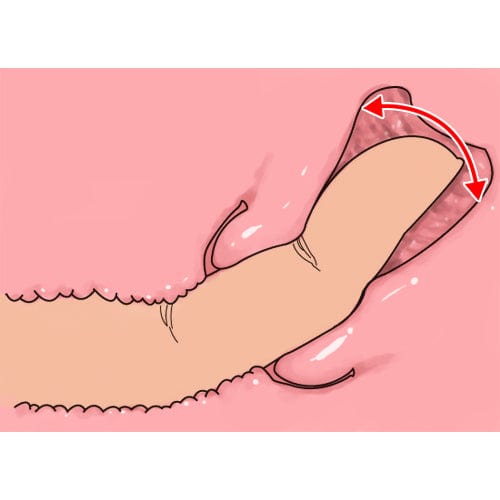 Tomax - Muses Arkhe Very Soft Masturbator Onahole (Beige) Masturbator Vagina (Non Vibration)