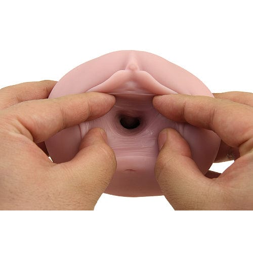 Tomax - Muses Arkhe Very Soft Masturbator Onahole (Beige) Masturbator Vagina (Non Vibration)