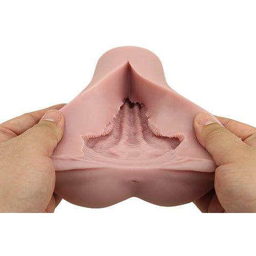 Tomax - Muses Kokalo Very Soft Masturbator Onahole (Beige) Masturbator Vagina (Non Vibration)