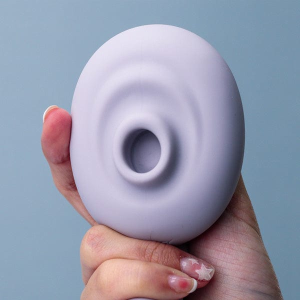 Tracy's Dog - Clitoral Sucking Vibrator OG Flow (Violet) Clit Massager (Vibration) Rechargeable