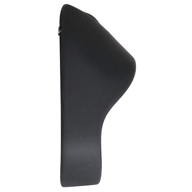 Zero Tolerance - Night Rider Vibrating Cock Ring (Black) Silicone Cock Ring (Vibration) Rechargeable