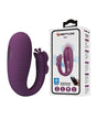 Pretty Love - Klay App-Controlled Thrusting Wearable Egg Vibrator (Purple) PL1156 CherryAffairs