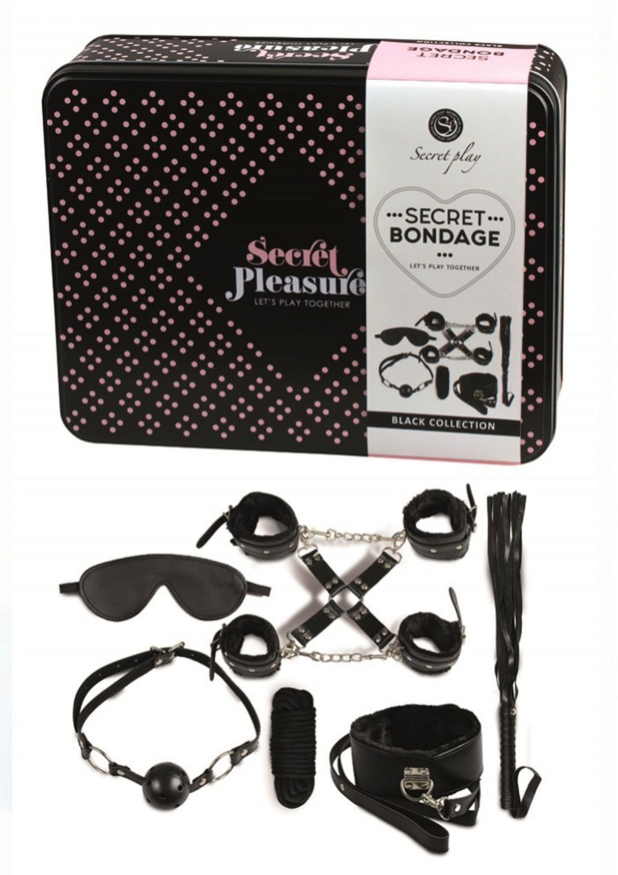 Secret Play - Bondage Kit
