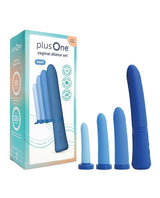 plusOne - Progressive Rechargeable Vaginal Dilator Set