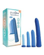 plusOne - Progressive Rechargeable Vaginal Dilator Set PO1015 CherryAffairs