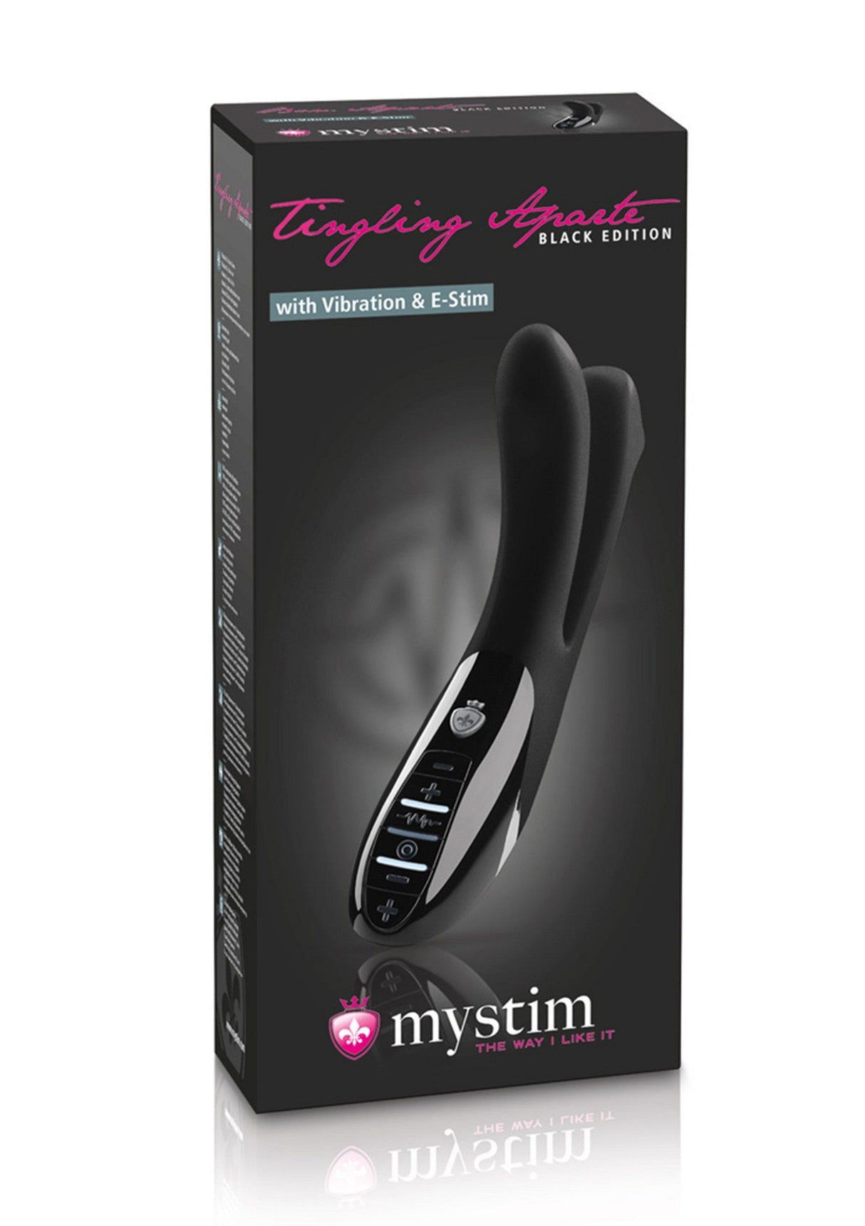 Mystim - Máy rung eStim Tingling Apart