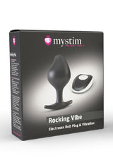 Đồ chơi kích thích điện tử Mystim - Rocking Vibe S