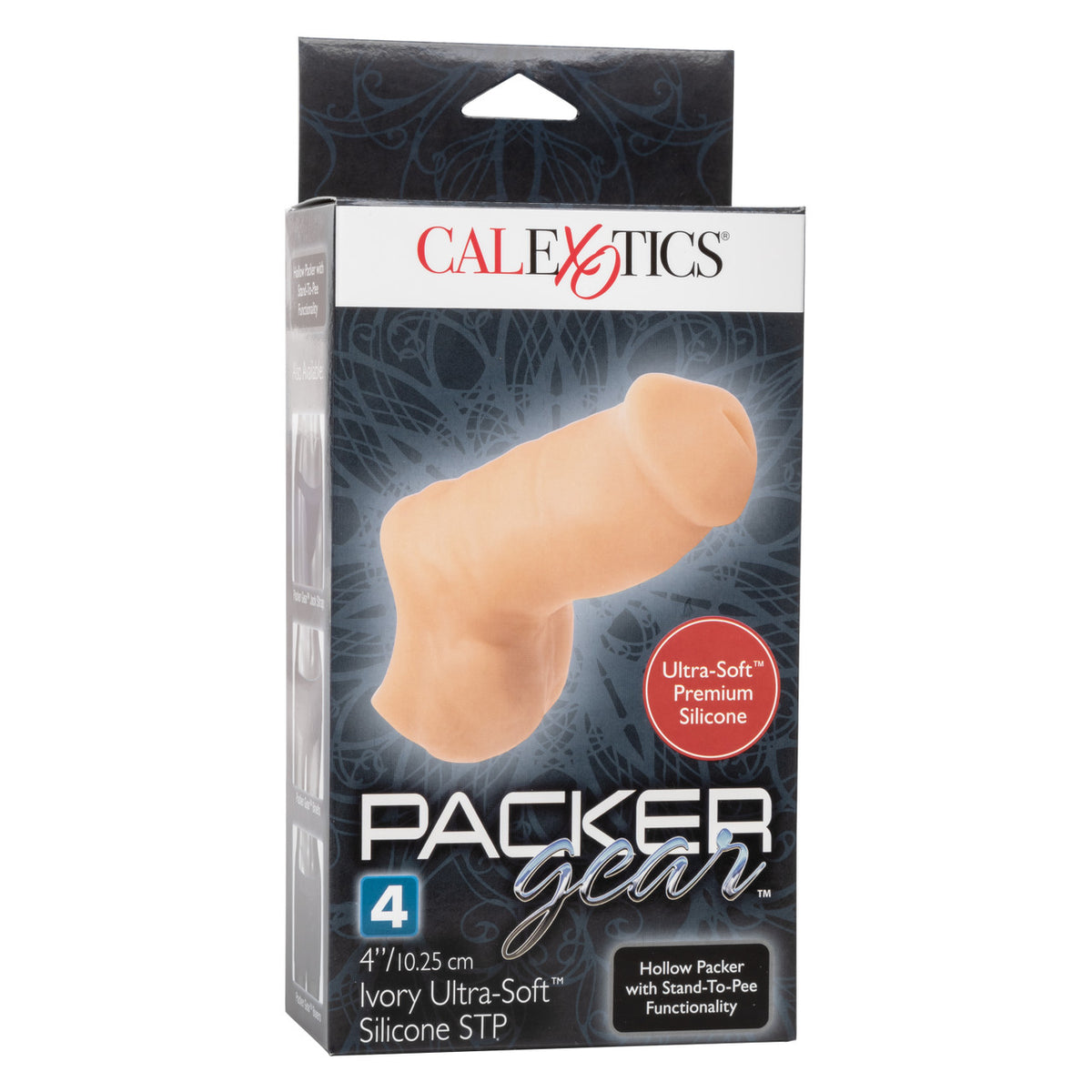 CalExotics - Packer Gear 4-Inch Ultra-Soft Silicone STP Packer